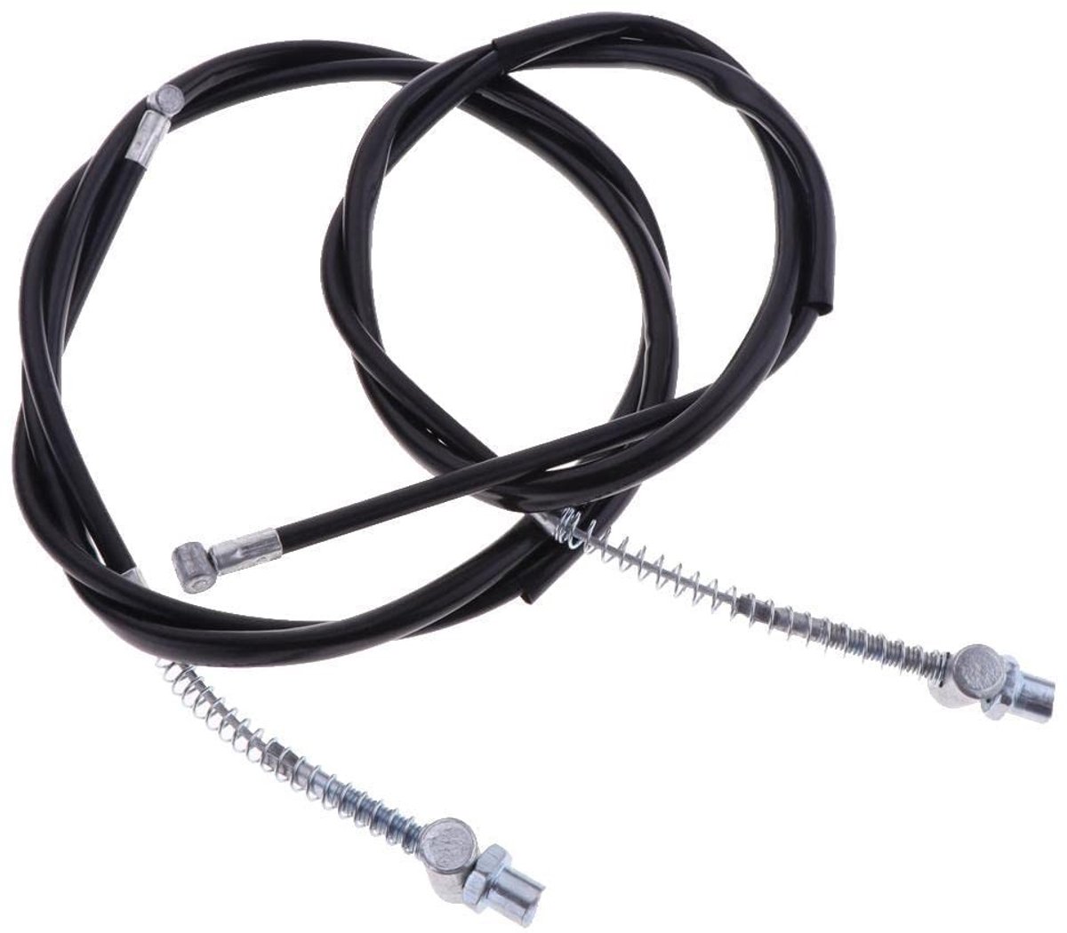 Dailygoods - Remkabel Set voor PW50 Motorfiets 2 Stuks