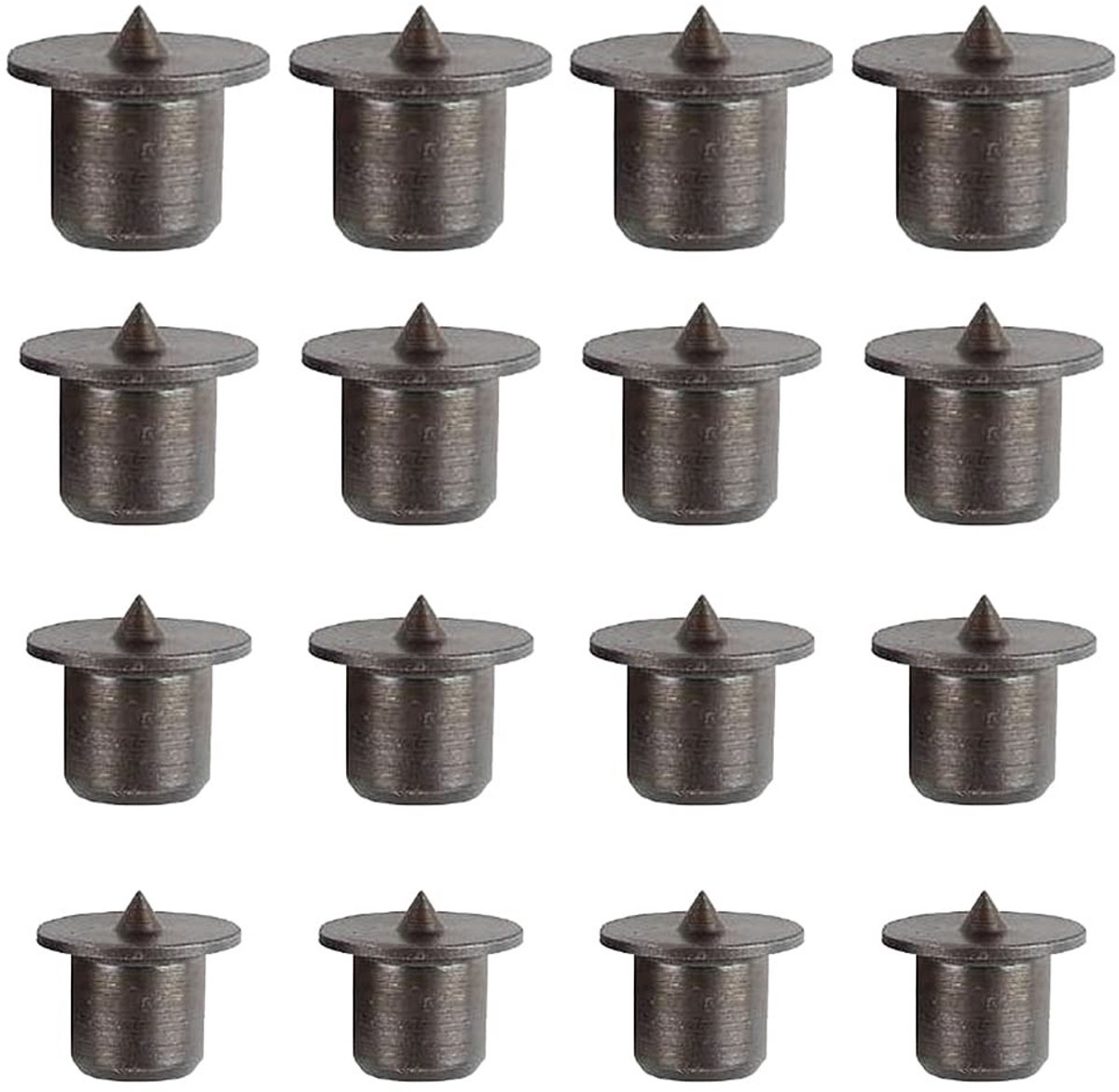 Dailygoods - Puntcentreringsgereedschap 16 Stuks voor Houtbewerking