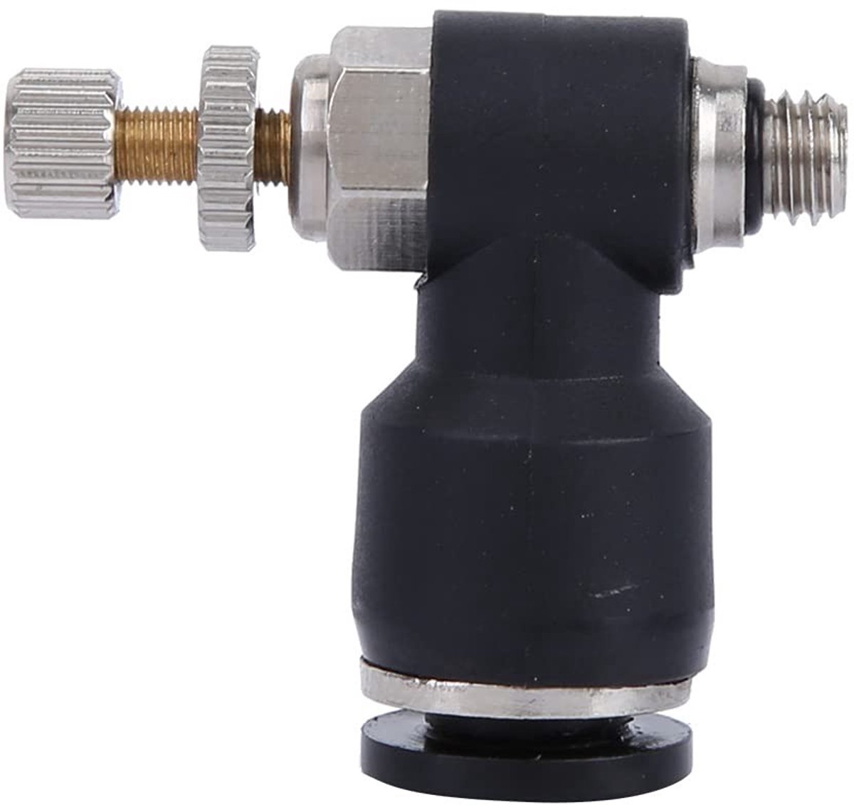 Dailygoods - Cosensi - Dailygoods - Verstelbare Luchtpijp Regelklep voor Snijmachine, 6mm