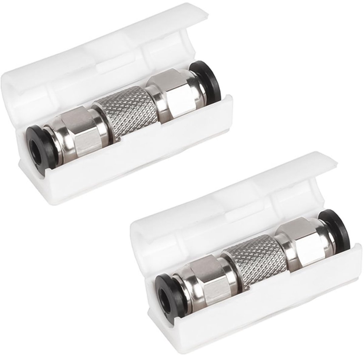 Dailygoods - Teflon PTFE Buisverbinding voor 3D-printer