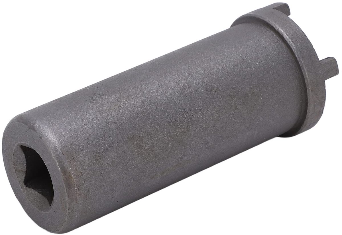 Dailygoods - Innovra - Dailygoods - Dailygoody - Gereedschap voor Motorfietskoppelingen - Dopsleutel 28MM - Hoogwaardig Metaal - Gemakkelijk in Gebruik - Onderhoudsaccessoire - Geschikt .