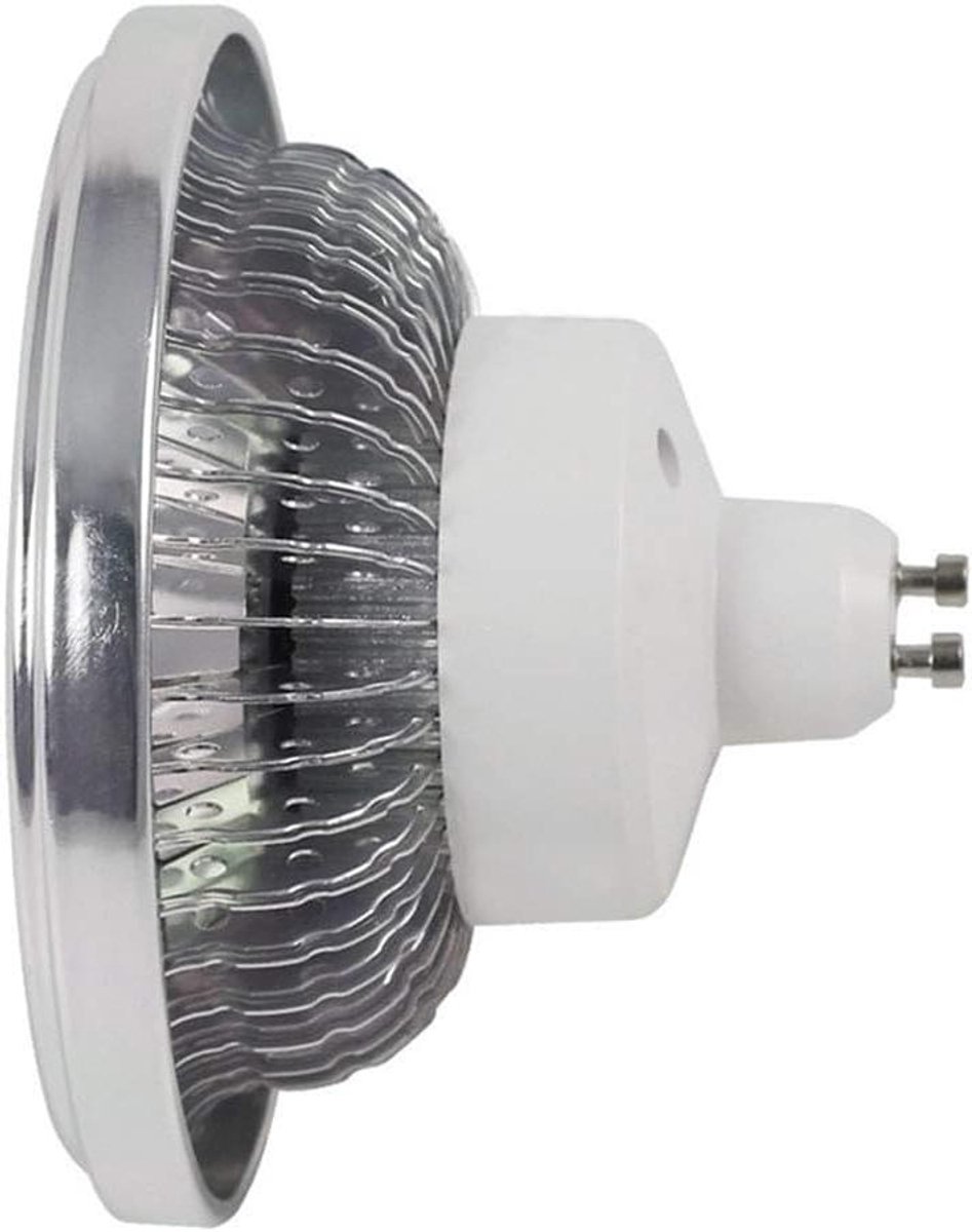 LED Spot - AR111 Lamp - Huis Verlichten - Energiebesparend - 14W - Warm Wit