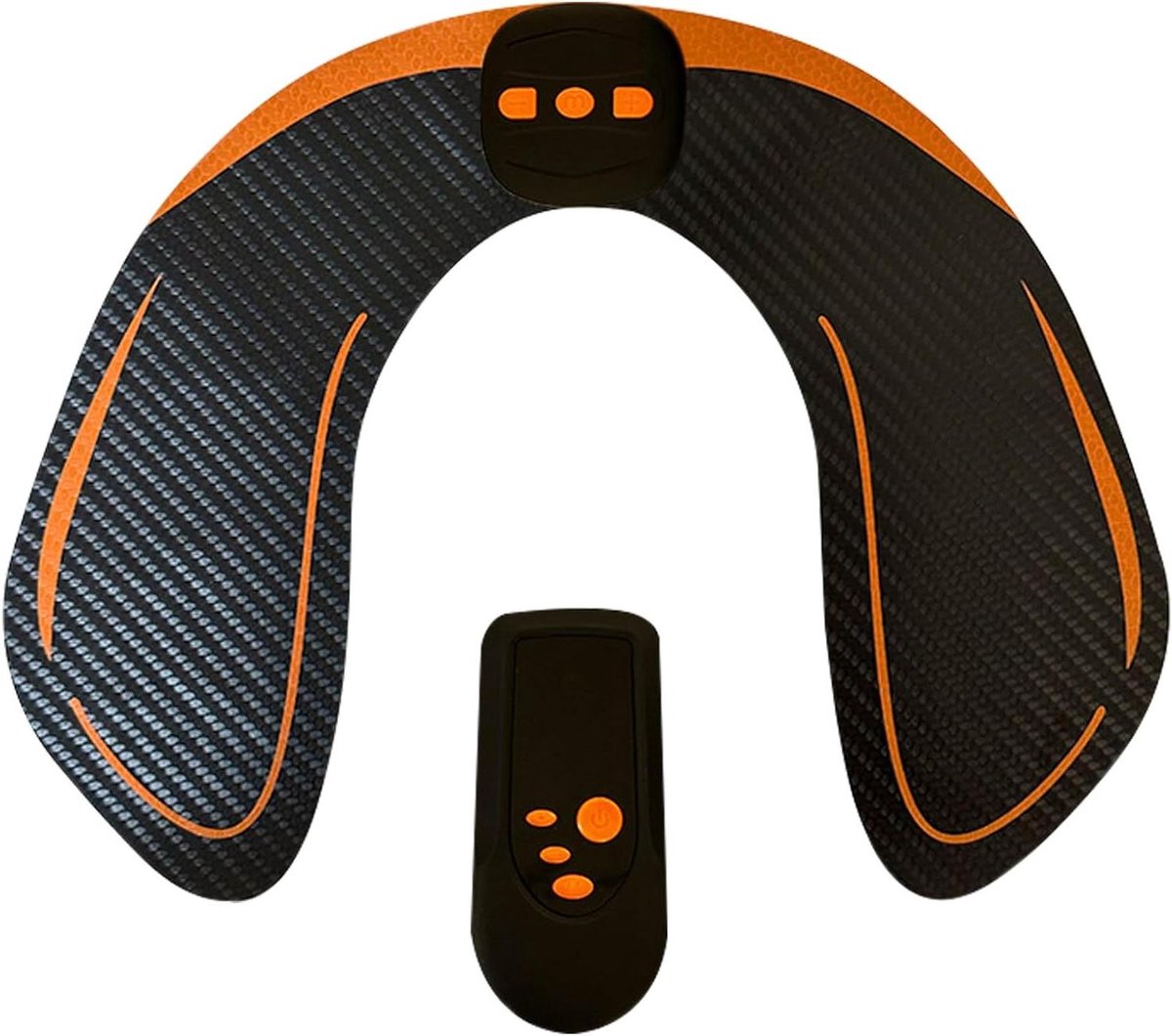 Trainingsriem Lichaam - Heup Trainer - Spieractivatie Stimulatie - Natuurlijke Rechtzetting - 20 x 25 cm - Uniek