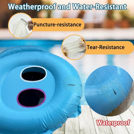 Reparatietape - Waterdichte Tape - Opblaasbaar Herstel - Sterk Zelfklevend - 10cm x 213m - Transparant — afbeelding 4
