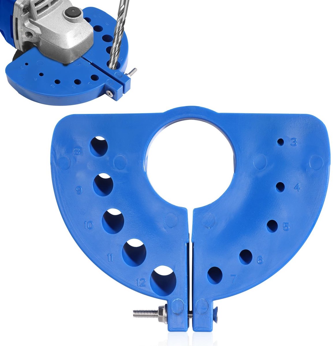 Dailygoods - Multifunctionele Precisie Boorbit-Slijper