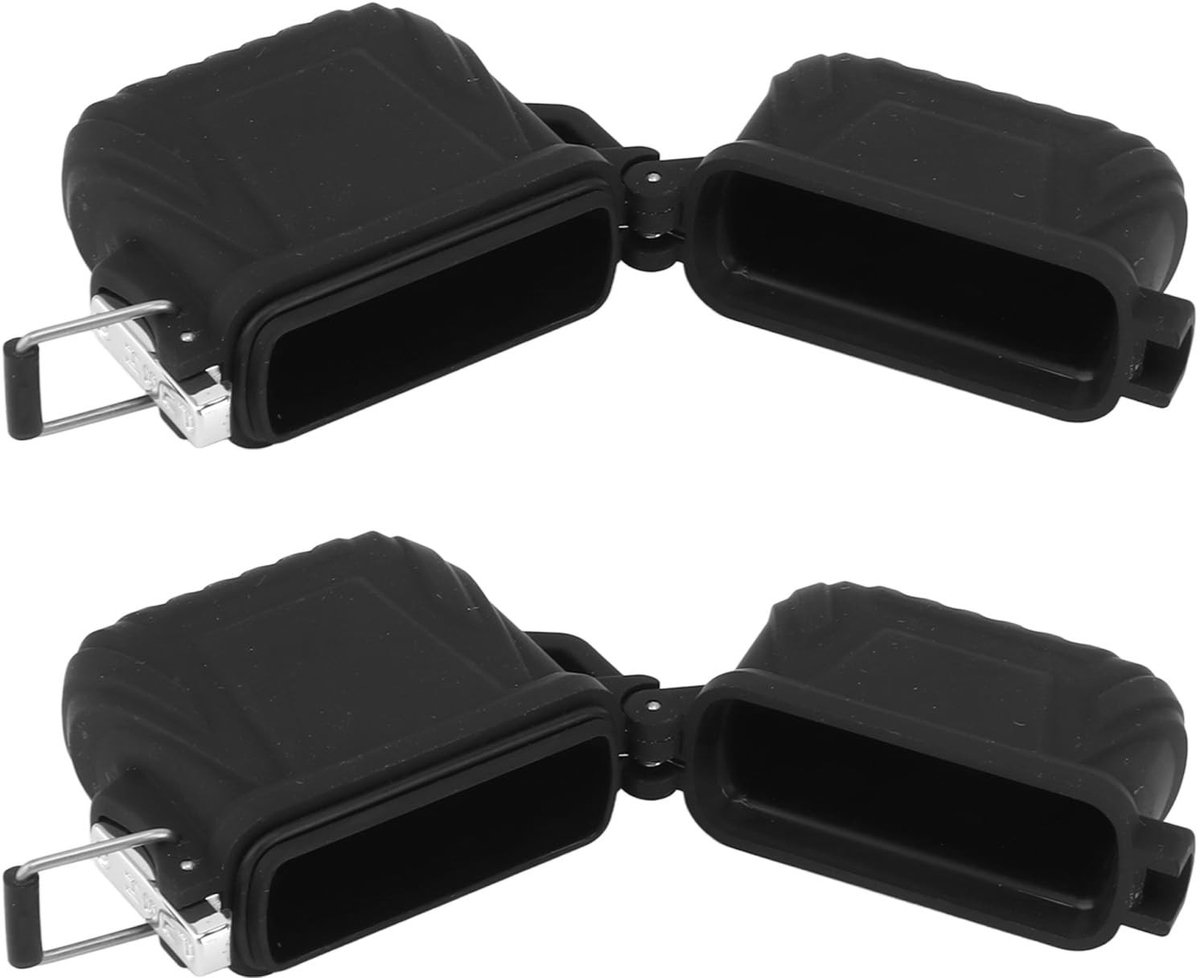 Dailygoods - Waterdichte Lichtere Koffer Set van 2 Stuks voor Outdoor Activiteiten