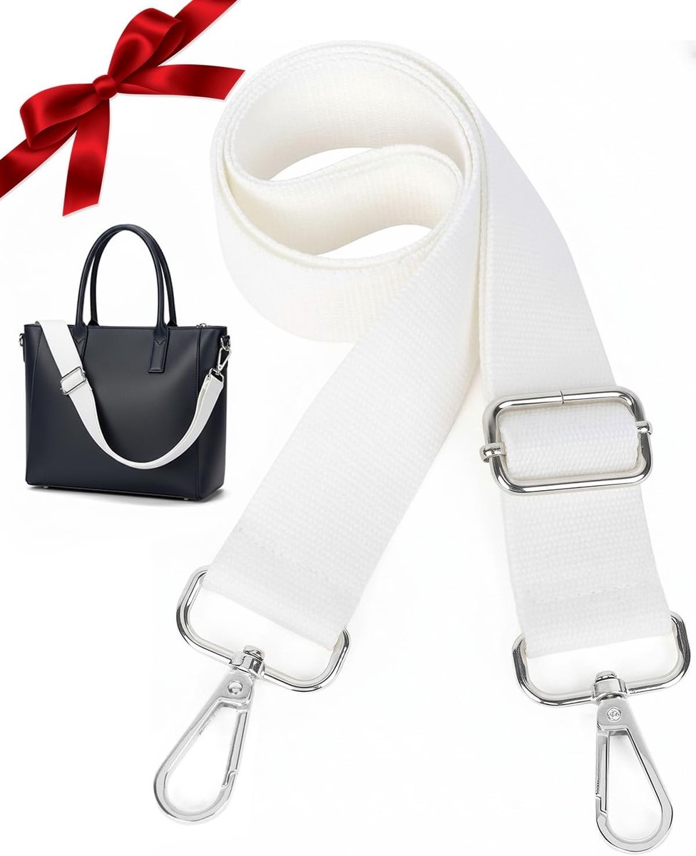 Verstelbare Schouderband voor Handtassen, Draagriem voor Vrouwen, Multicolor Tasriem, Ideaal voor Vervanging en Comfortabel Gebruik