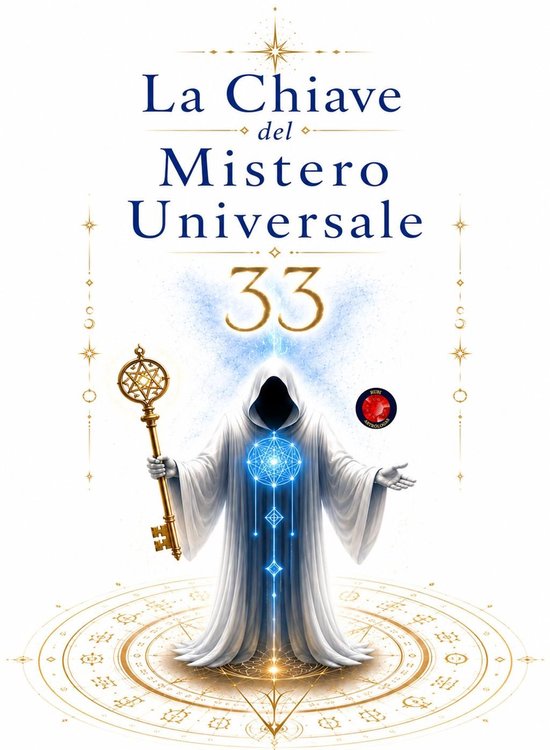 33 La Chiave del Mistero Universale - cover
