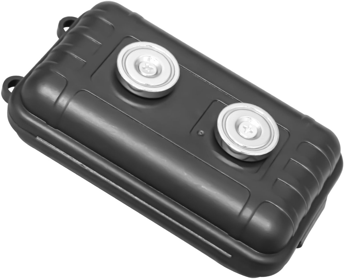 Dailygoods - Magnetische Autosleutelhanger voor Veilig Sleutelbeheer