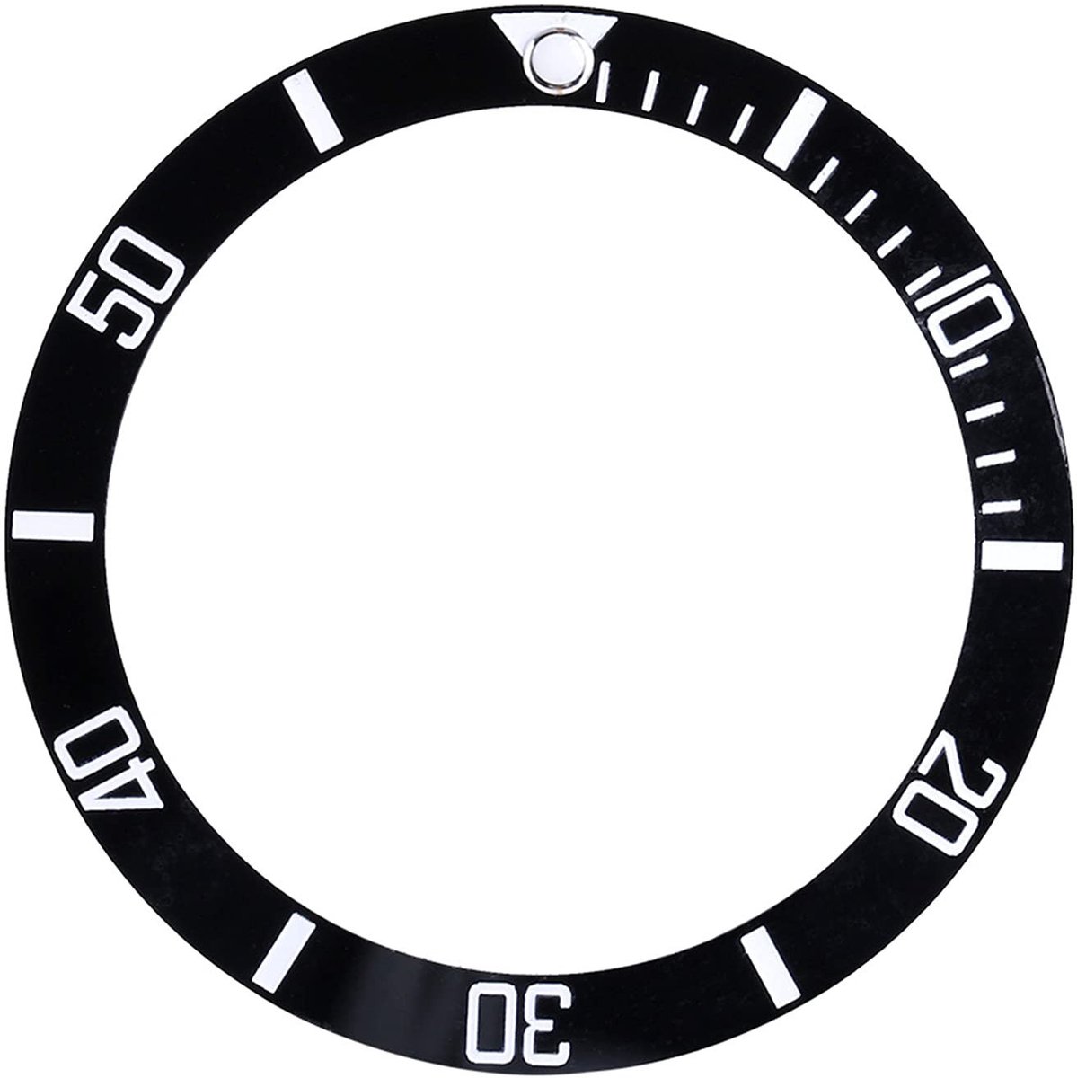 Dailygoods - Vervangingsonderdelen Horlogeringringen in 4 Kleuren