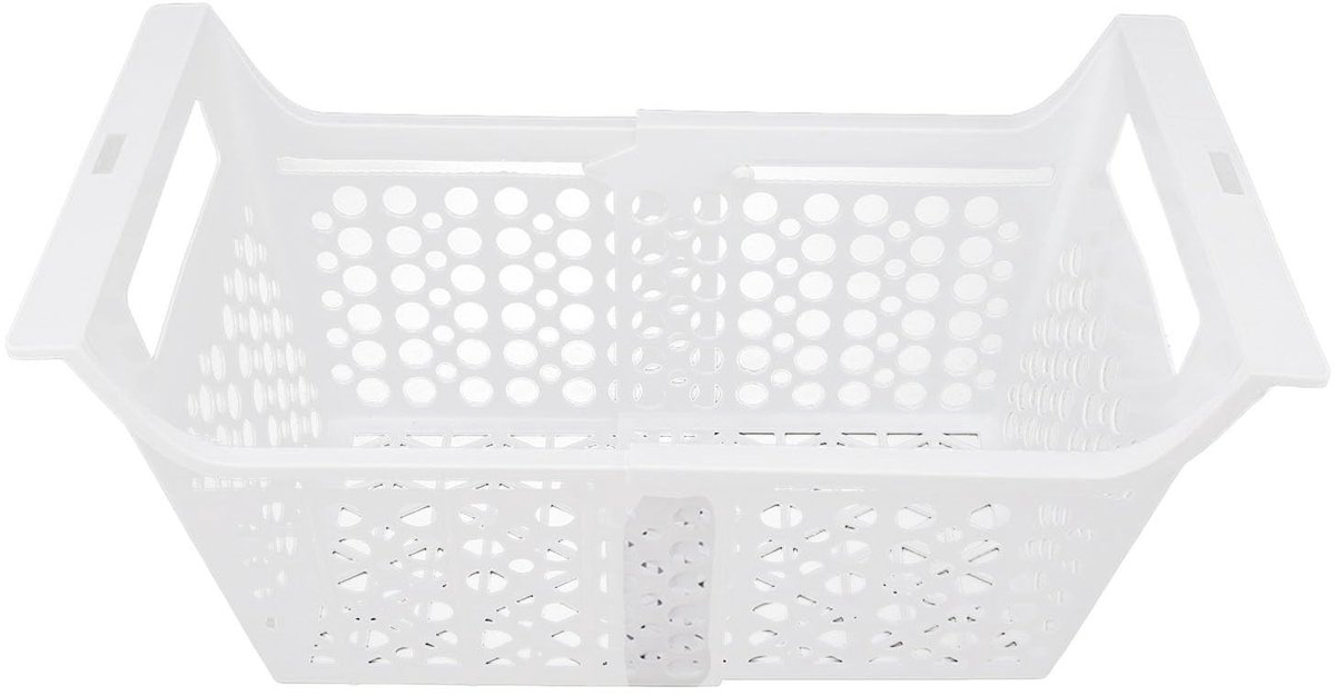 Dailygoods - Uitbreidbare Vriezer Organizer Bakken voor Voedselopslag