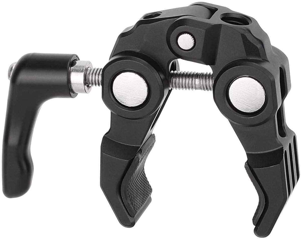 Dailygoods - Super Crab Klem voor Camera Accessoires