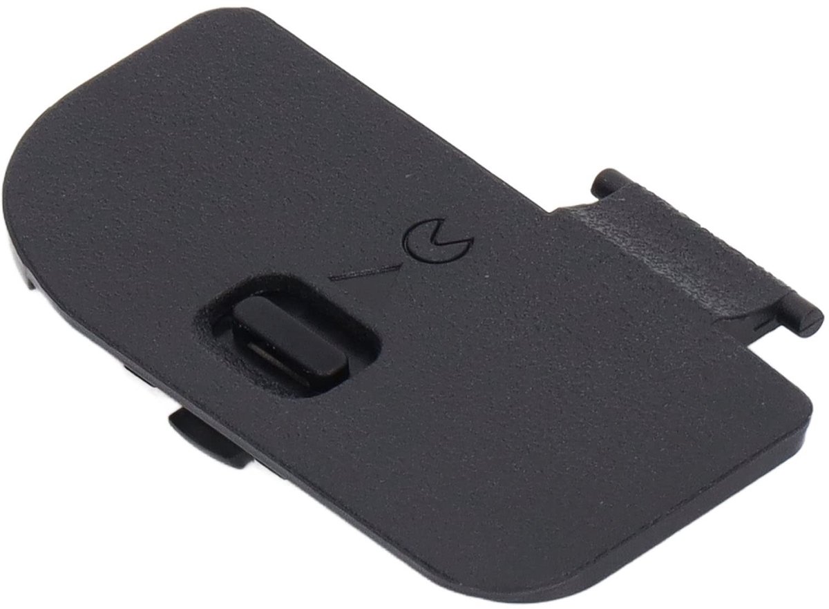 Dailygoods - Vervangende Batterijdeksel voor Micro-spiegelreflexcamera's