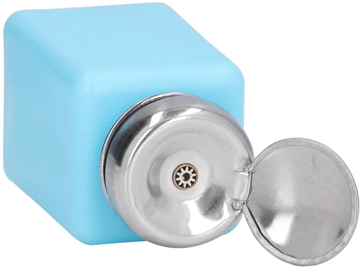 Dailygoods - Antistatische Oplosmiddeldispenser met Roestvrijstalen Deksel