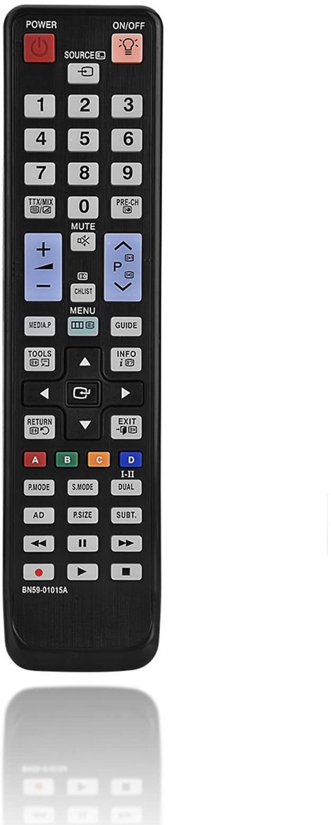 Dailygoods - Vervangende Afstandsbediening voor Smart TV