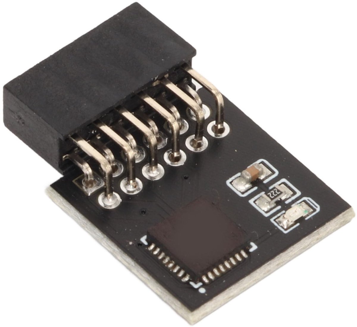 Dailygoods - TPM 2.0-module voor Veiligheid en Opslag