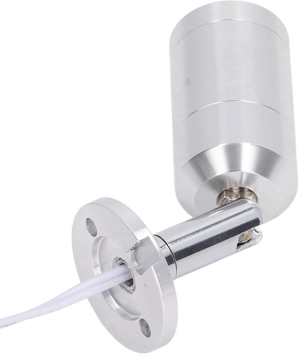 Dailygoods - Mini LED Vitrinespot voor Sieraden en Verzamelobjecten