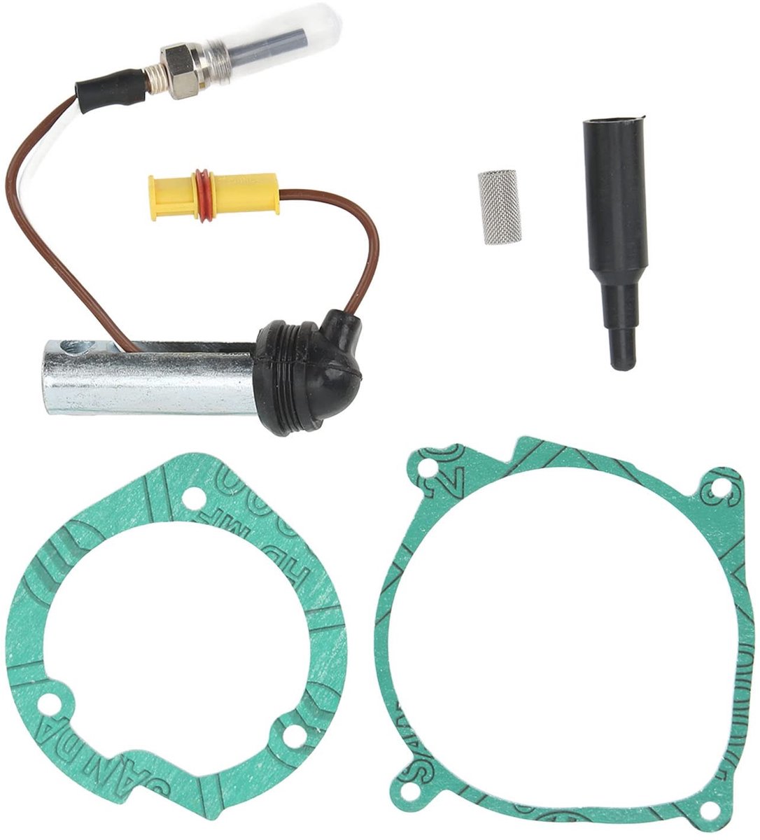 Dailygoods - Gloeibougiereparatieset voor Verwarmingssystemen