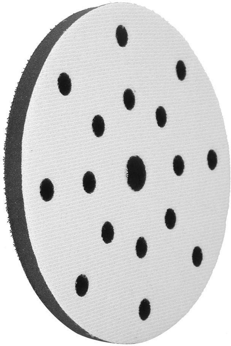 Dailygoods - Dailygoody - Zachte Schuurpad - Tampon de Ponçage - Ideaal voor Diverse Materialen - 150 mm - Schuren - Schuurmateriaal - Voor hout en kunststof - 150