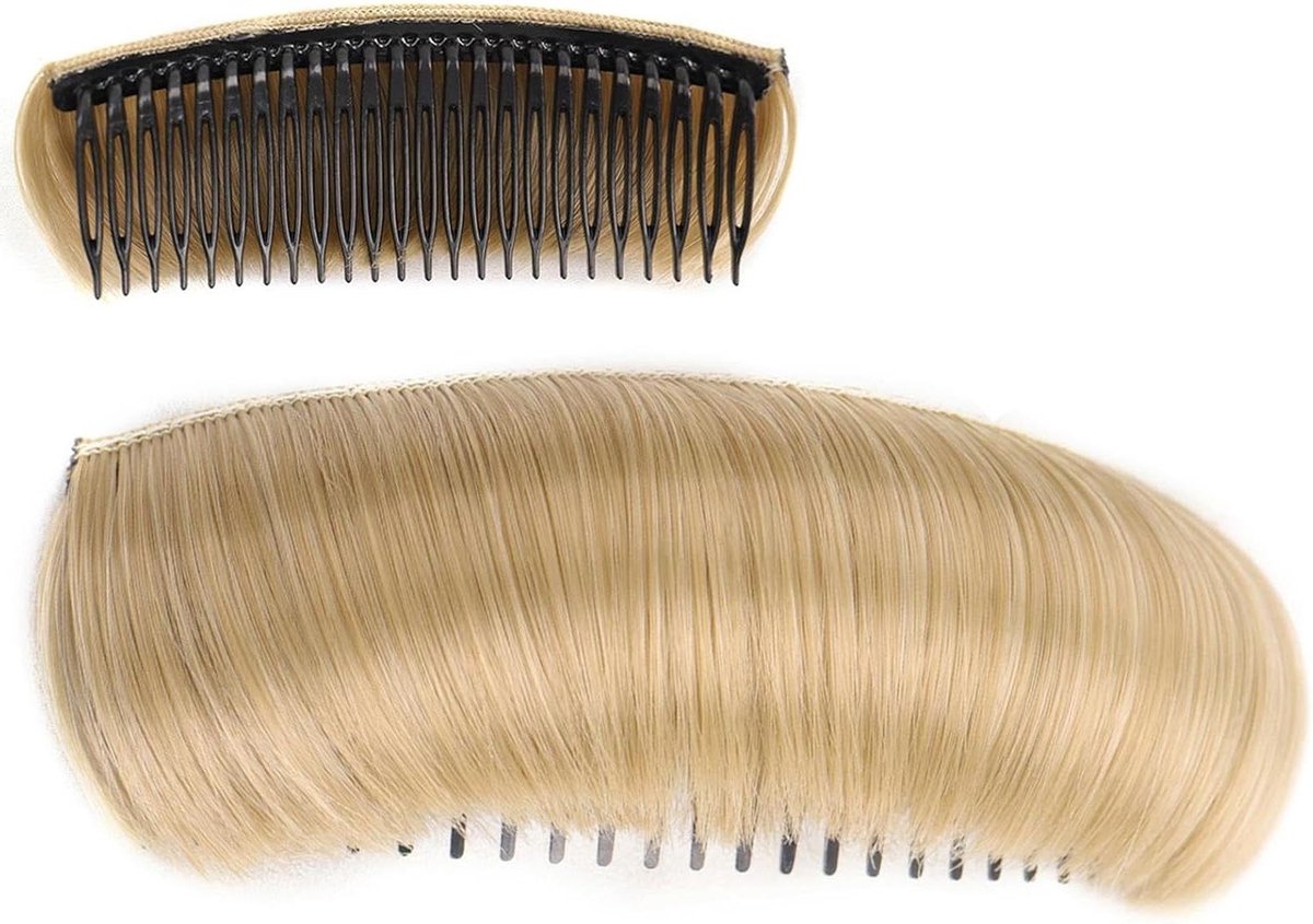 Haar Pad - Volume Clip - Haar Stylen - Onzichtbaar Ontwerp - 3 Stuks - Niet Gespecificeerd