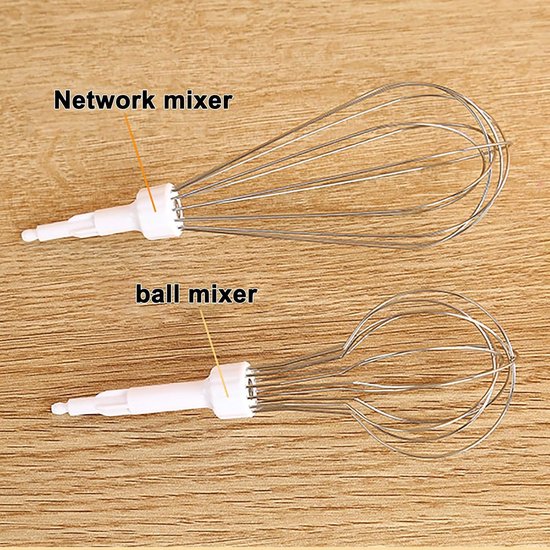 Handmixer Draadloos - Keukenmixer Oplaadbaar - Bakken En Klutsen - Geluidsarme Motor - 700 Gram - Groen — afbeelding 4