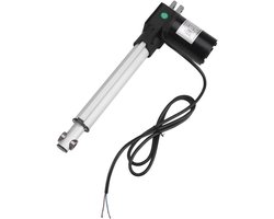 Elektrische Cilinder - Lineaire Motor - Precisie Beweging - 6000N Kracht - 100-500 mm Slag - Metaal