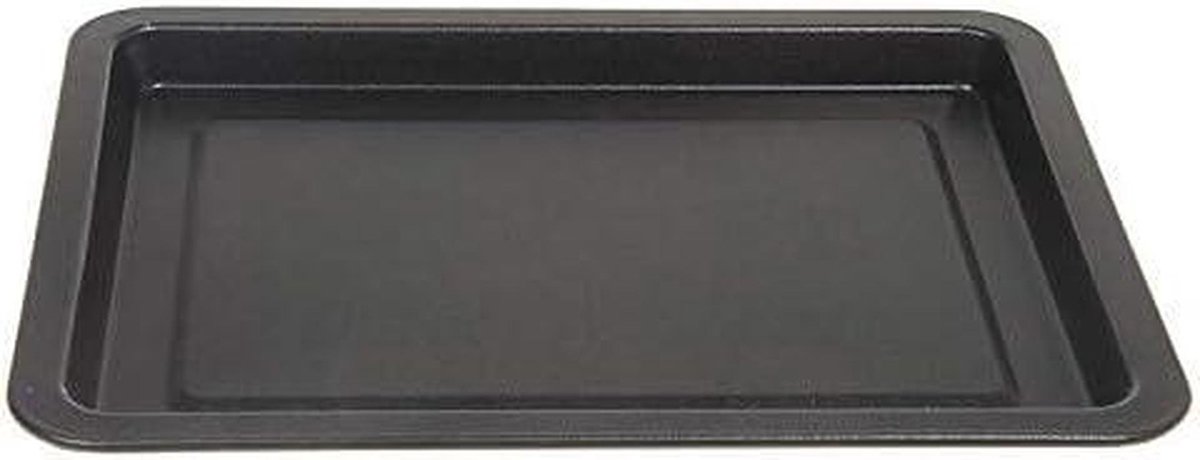 Bakplaat Ovenplaat Bakken en braden Origineel onderdeel 25 x 25 cm Zwart