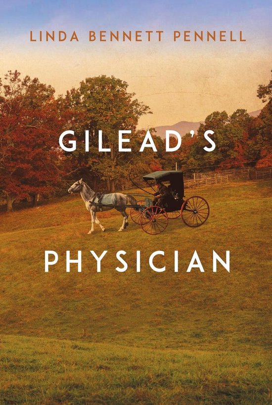 Gilead's Physician - cover