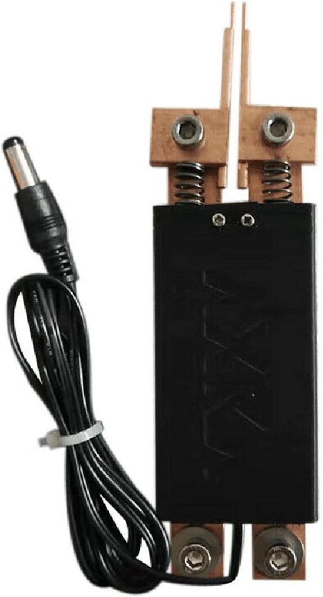 Lasapparaat Pen - Puntlas Tool - Batterijen Repareren - Geïntegreerd Ontwerp - One Size - Zwart
