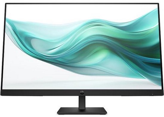 HP Series 3 Pro 27″ Full HD Monitor IPS 178° kijkhoek 5 ms responstijd ingebouwde speakers VESA zwart