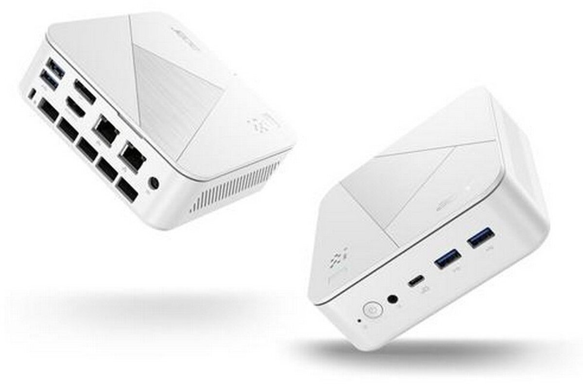 Acer Revo Box Rb102-20cpw Mini - Intel Core Ultra 5 226v 16 Gb 512 Arc™ Onboard Graphics
