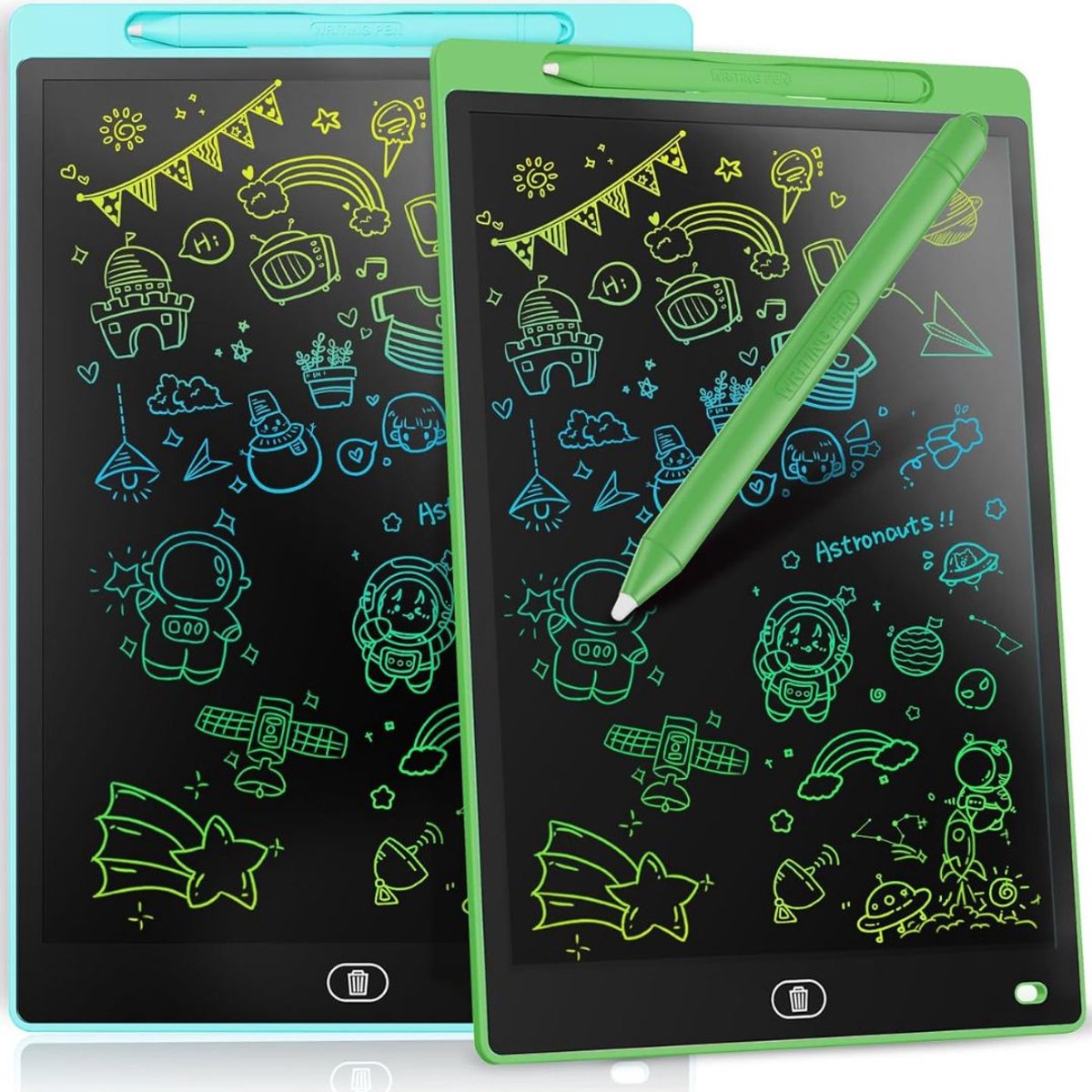 NBAP® Digitaal Notitieblok - Paper Tablet - Schrijftablet voor Volwassenen