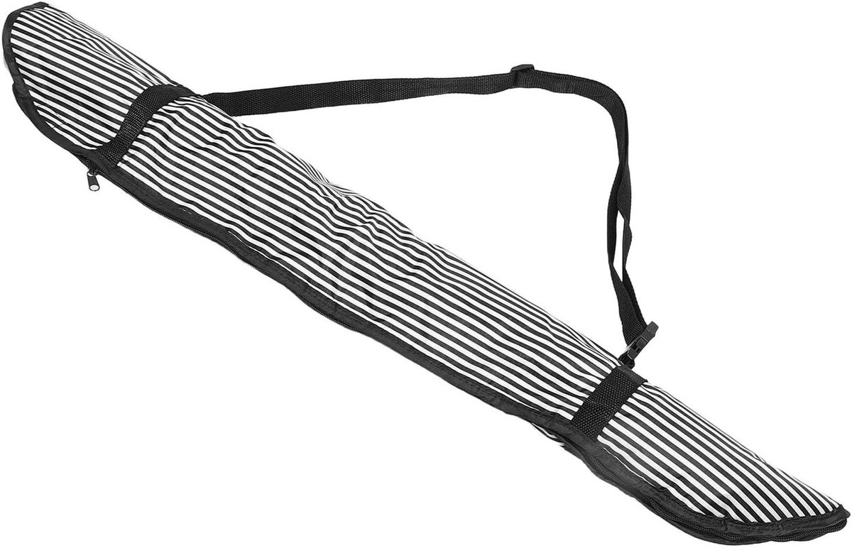 Rolstoel Paraplu Houder - Wandelstok Tas - Mobiele Opslag - Verstelbare Band - 85 cm Lengte - Meerkleurig