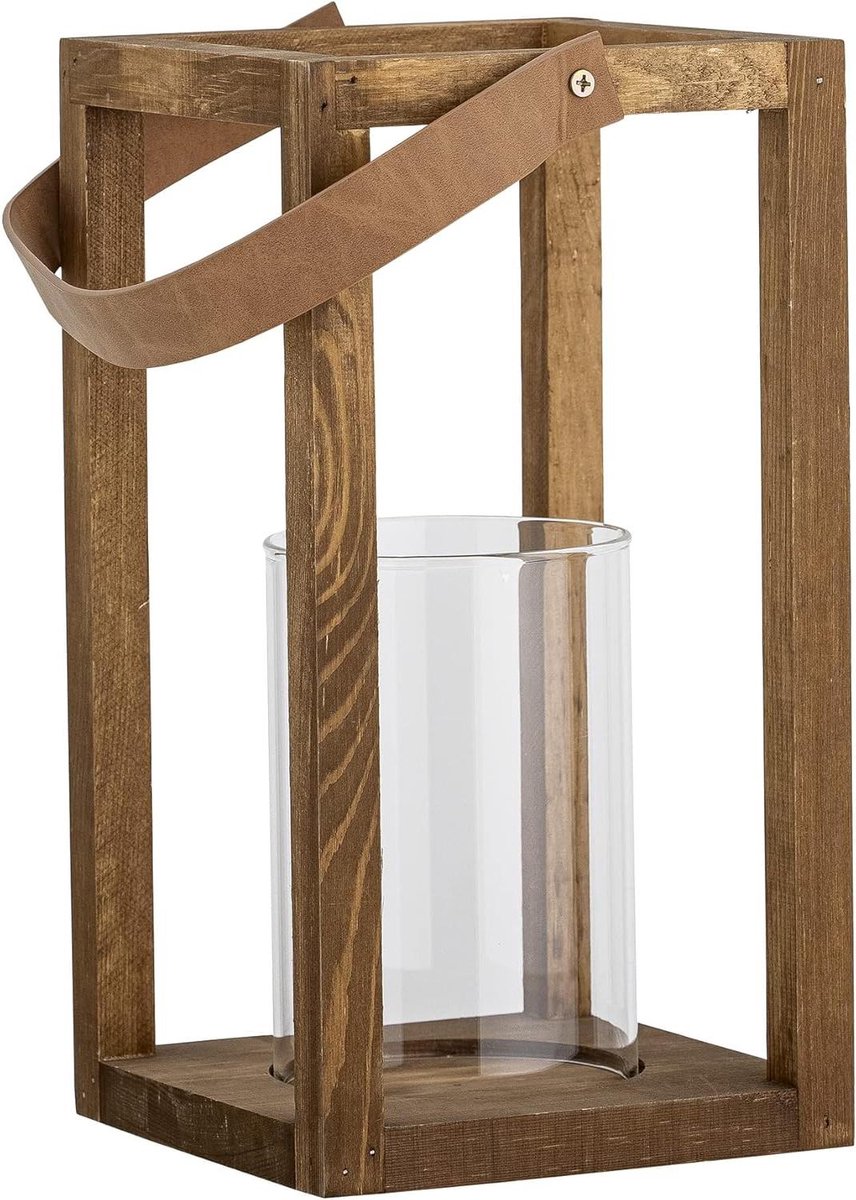 Decoratieve Lantaarn - Buitenlamp Kaarsenhouder - Sfeervol Interieur - Deens Design - 30 c