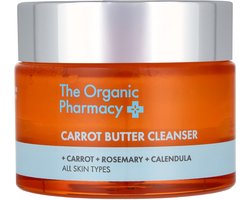Nettoyant au beurre de carotte The Organic Pharmacy