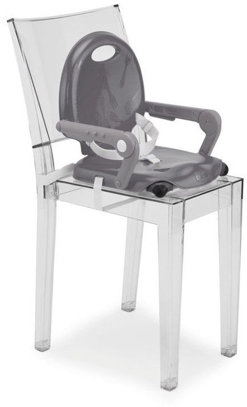 Chicco Pocket Snack Stoelverhoger - Grijs (6M+) van Merkloos — afbeelding 5