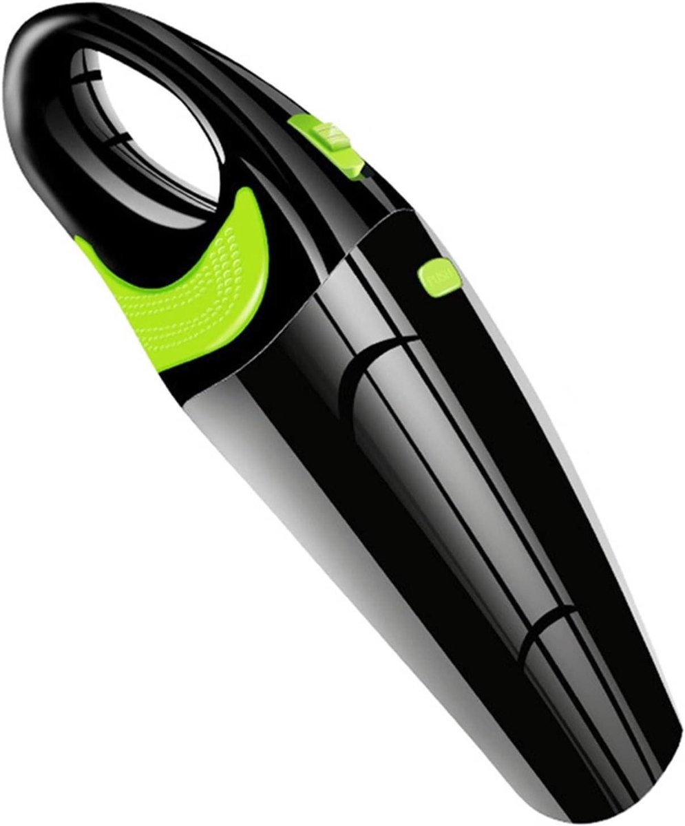Draadloze Stofzuiger - Auto Cleaner - Auto Interieur Reinigen - Nat En Droog - 120 Watt - Zwart