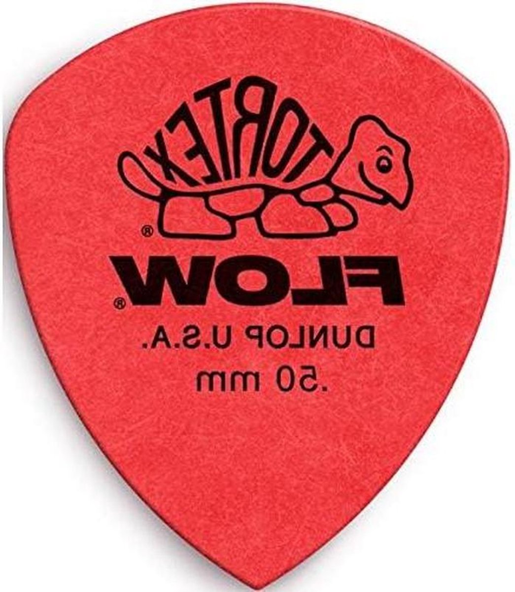 Gitaar Plectrums - Plectrum Set - Muziek Maken - Standaard Flow Model - 12 Stuks - Groen