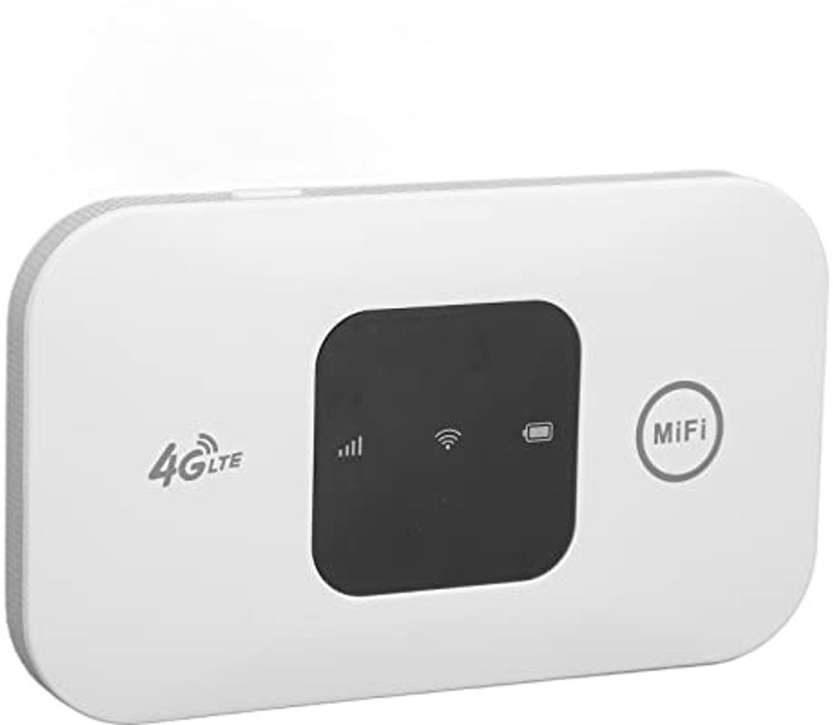 Allecto - Mobiele Wifi-hotspot - High-speed 4G - Draagbaar en Ontgrendeld - Klein Formaat - Wifi-router voor Reis - Geschikt voor Telefoon en L...
