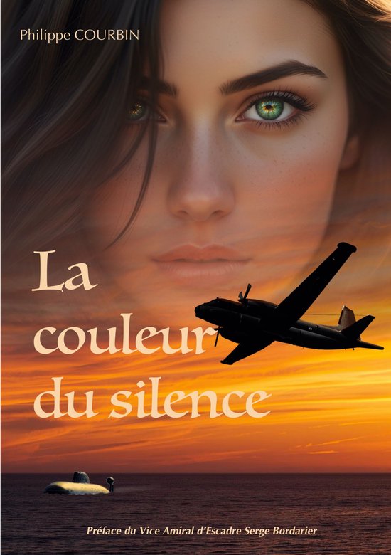 La couleur du silence - cover