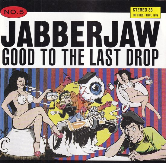 Jabberjaw Compilation: Good to the Last Drop
