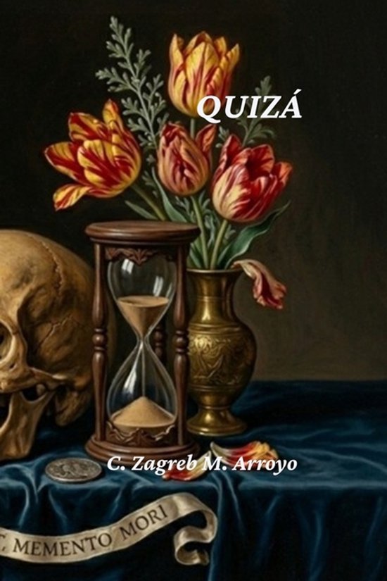 Quizá - cover