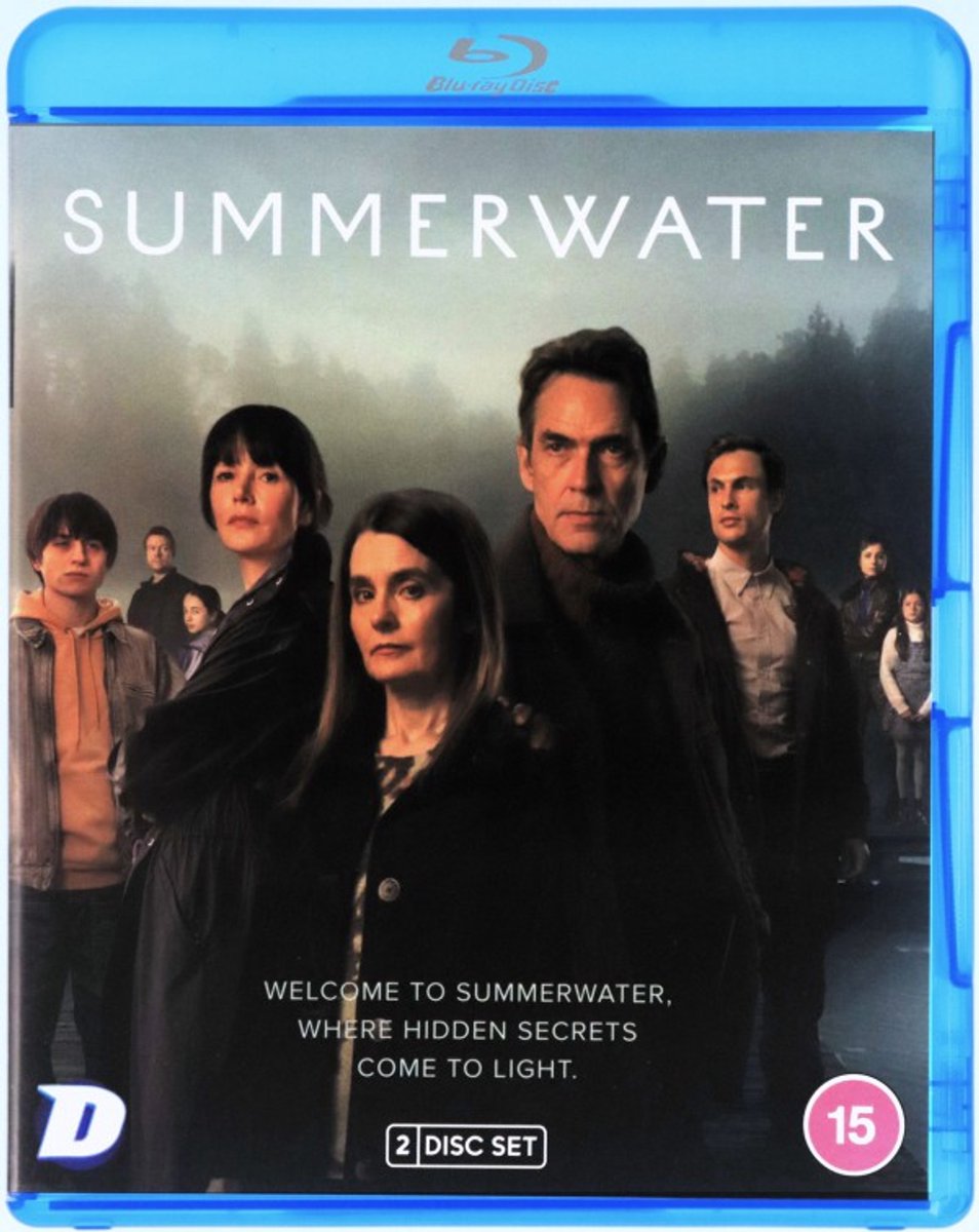 Summerwater [Blu-Ray]