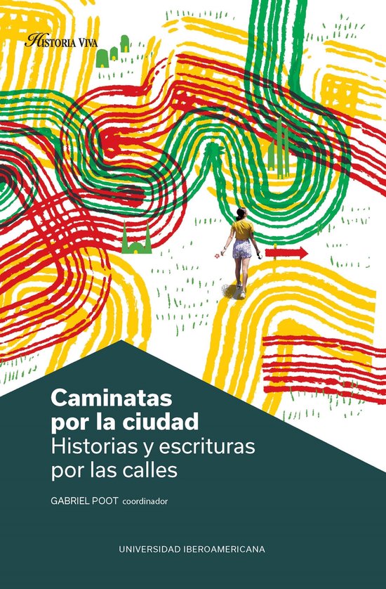 Caminatas por la ciudad - cover