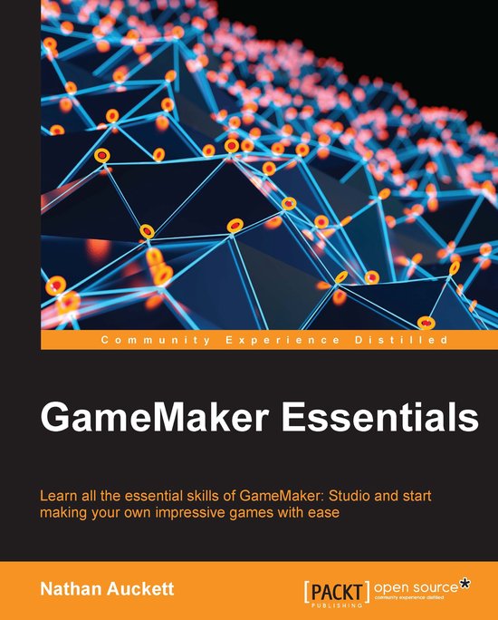 Gamemaker Essentials - cover
