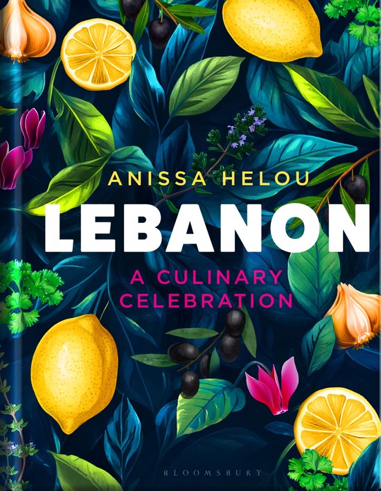 Lebanon - cover