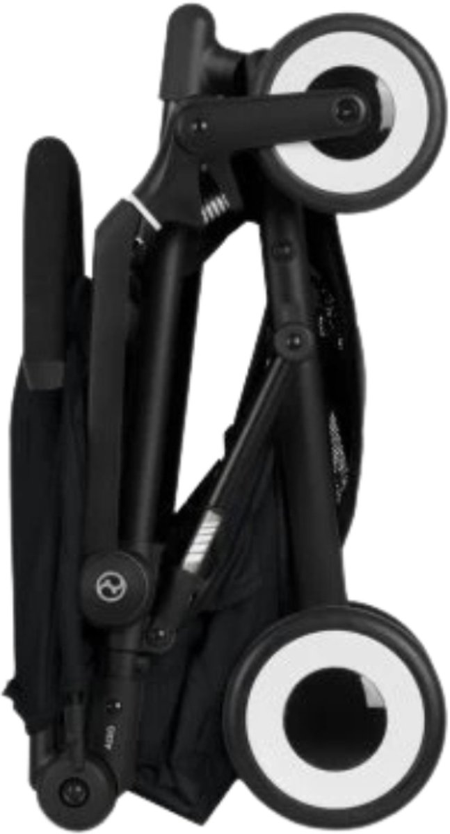 Cybex Agis - Buggy - Magic Black van Merkloos — afbeelding 5
