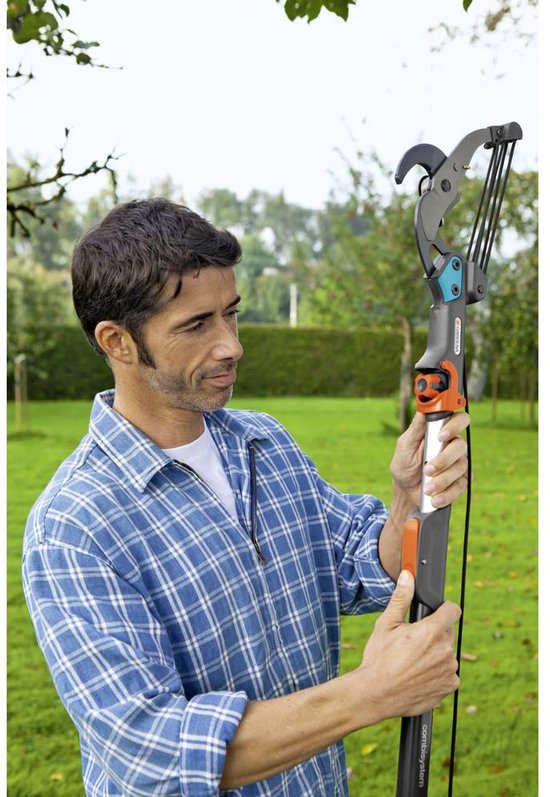 GARDENA Combisystem Aambeeld Boomschaar Takkenschaar - 35mm van GARDENA — afbeelding 5