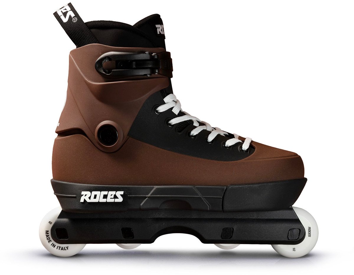 Roces 5th Element Zenk Mana Skate 41 Eu Bruin