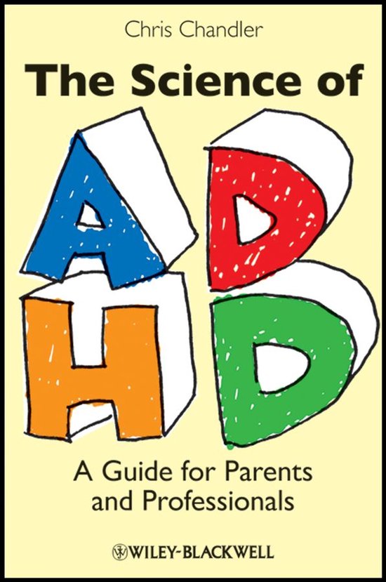 The Science of ADHD - cover